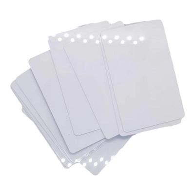 ICUID白卡加密卡电梯卡门禁卡考勤卡M1S50卡可反复复制