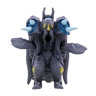 万代奥特怪兽斯菲亚梅加诺杰厄模型人偶动漫儿童玩具软胶80985