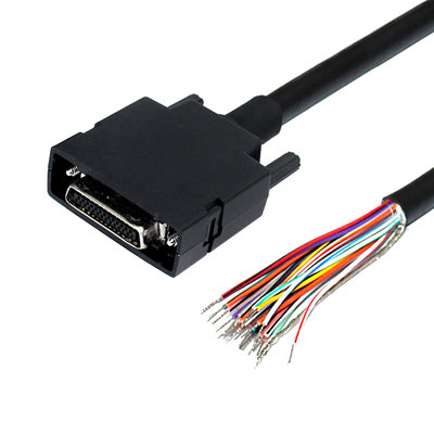 DH40-27S27P芯触发线DALSA