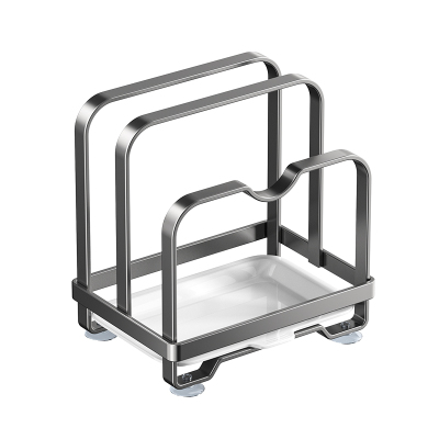 锅盖架多功能厨房置物架