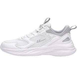 回力官方旗舰店运动鞋男鞋2026新款春款减震软底网面跑步鞋子男款