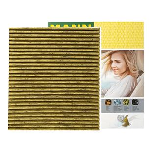 适配本田CRV十代11代思域雅阁HRV极湃URV致在思铭空调滤芯FP21003