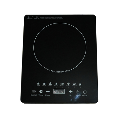 Double Burner Electric Ceramic stove Cooktop cooker plate