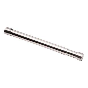 衣柜挂衣杆伸缩杆衣柜挂杆不锈钢收缩挂衣杆衣橱调节杆衣柜横杆