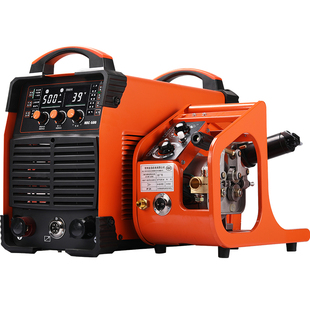佳士二保焊机350 500工业级多功能两用分体式380v电焊机气保焊机