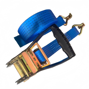 欧标7T加厚捆绑带板带货车捆绑器捆绑绳拉紧器收紧紧绳器汽车固定