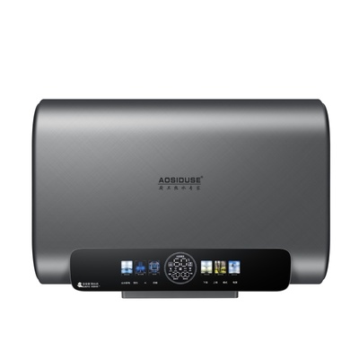 AOSIDUSE史密思电热水器家用洗澡扁桶电子镁棒50L60升80L一级能效