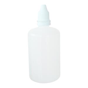 SDB100塑料滴瓶 100ml 软滴瓶100毫升 防盗盖 一个 实验器材