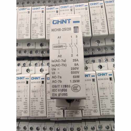 【议价-可维修】 CHINT NcH8 25/20 /均有货