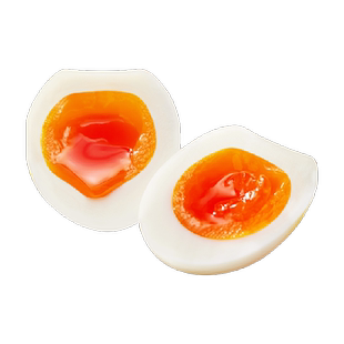 美玉子即食溏心蛋开袋即食流心无菌无抗双认证糖心蛋12枚660g