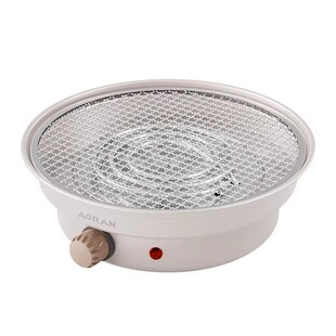 奥然围炉煮茶烤火炉套装室内家用电陶炉秋冬围聚炉子烧烤炉电烤炉