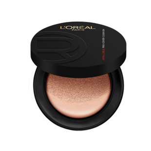 【百亿补贴】欧莱雅黑胖子气垫持妆遮瑕持久不脱妆控油