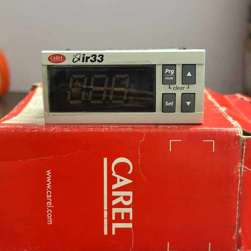 【询价】Carel IR33V7LR20，卡乐温度控制器，未使用适用