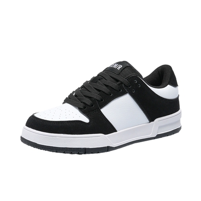 Semir男鞋厚底增高休闲板鞋