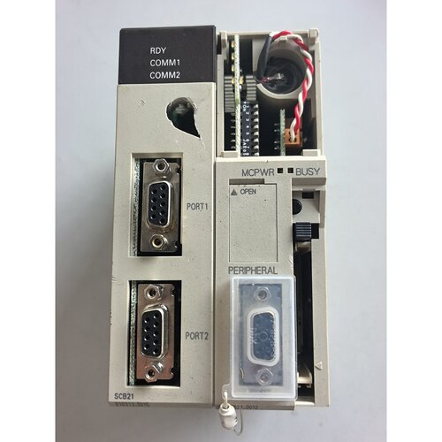 议价欧姆龙PLC，CS1G-CPU44-V1，实物拍摄，包好不包