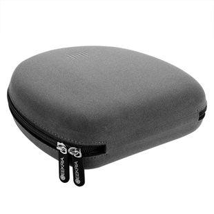 Geekria极客悦耳头戴式超纤耳机包适合索尼XM6 B&O H9i H9 H8 H95耳机盒