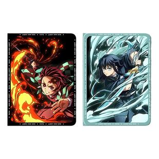 适用鬼灭之刃时透华为平板matepad11.5s柔光保护套m6二次元air炭治郎se2024荣耀magicpad2保护壳9pro防弯x8v7