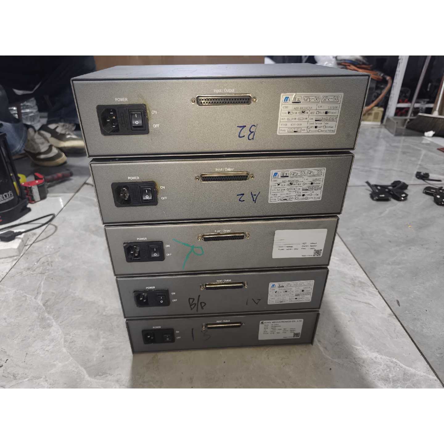 议价韩国KMC位移传感器放大器