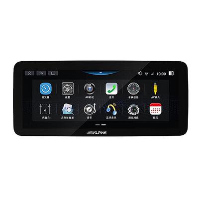 阿尔派皇冠陆放汉兰达12.3寸专用