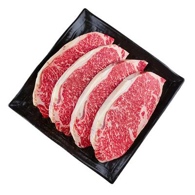 澳牛日记澳洲进口M5西冷牛排