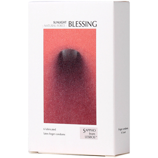 【橙花香】萨福香氛医用手指套玻尿酸拉拉le女成人情趣用品一次性