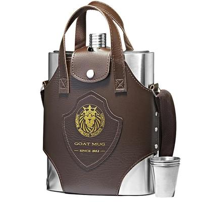 俄罗斯大酒壶高档316不锈钢