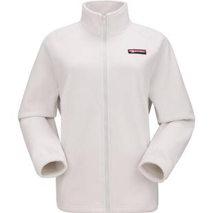 骆驼抓绒衣男女款秋冬加绒冲锋衣内胆防风抗静电摇粒绒外套女户外