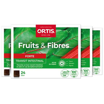 ortis柯得仕水果咀嚼膳食纤维