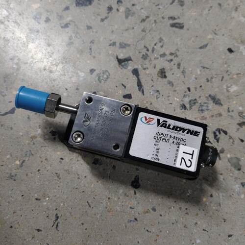 溢价-VALIDYNE压力传感器 P55A1A456S4F9