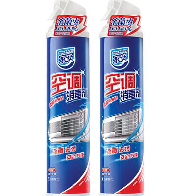 家安空调消毒剂360ml×2瓶
