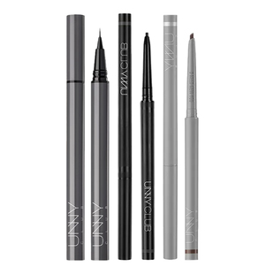 unny眼线胶笔防水不晕染眼线笔卧蚕笔防水防汗持久显色防晕染极细