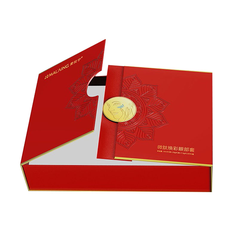 麦拉宁微肽焕彩眼部套盒