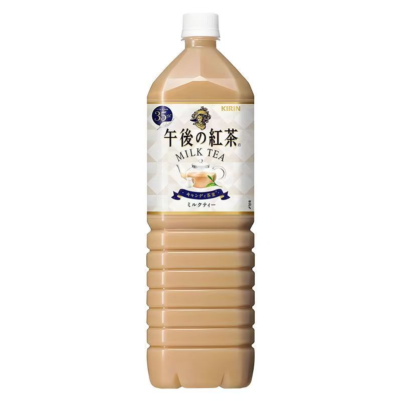 日本进口麟午后红茶1.5L奶茶
