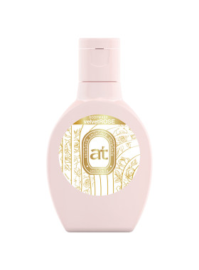 at菁华玻尿酸沐浴露碌柚叶玫瑰