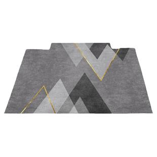 硅藻泥入户门垫进门门口地垫免洗可擦可裁剪垫子地毯家用防滑脚垫