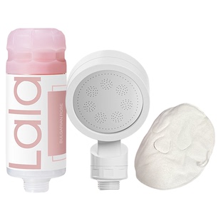 韩国留学除氯抑菌过滤增压花洒喷头淋浴软管加长通用水龙头过滤器