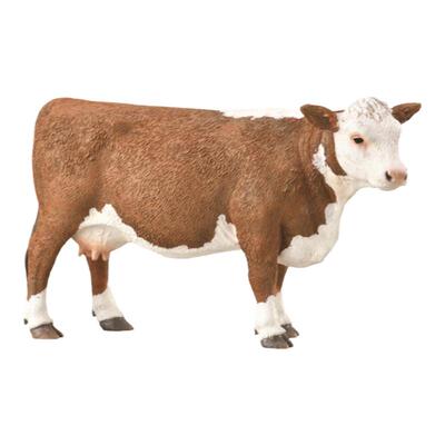 CollectA海福特母牛动物模型