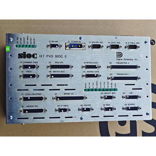 议价NOVELLUS Sioc IXT PVD SIOC 0 02-167049-00 控制器 二手拆