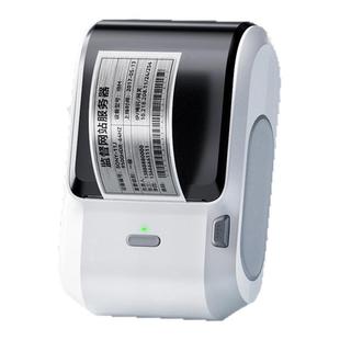 精臣M3设备铭牌标签打印机拉丝银哑银配电柜标识牌仿金属标牌防水机械设备合格证工业级固定资产热转印标签机