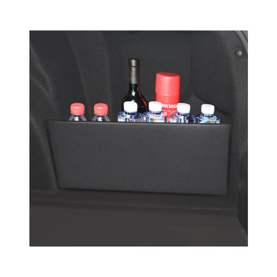 宝马3系5系x3x5后备箱收纳挡板盒