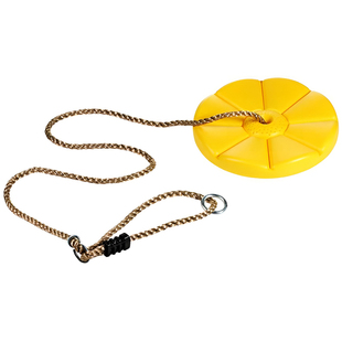 CTSC儿童秋千滑索座位幼儿索道滑轮游乐场室内外溜索底座工厂直销