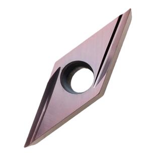 走心机数控刀片VBGT110301 02/160402 04R-Y L-Y金属陶瓷精镗孔刀