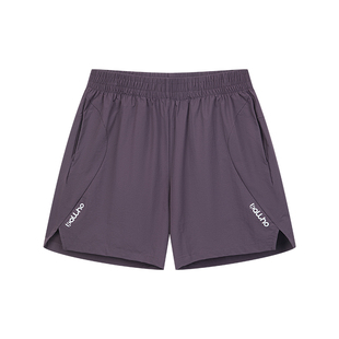 BALLHO新品跑步运动美式风打篮球短裤男梭织速干凉感健身训练球裤