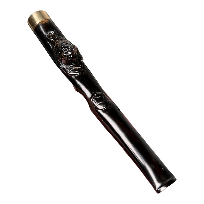海柳烟嘴粗中细通用拉杆过滤器