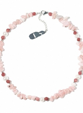 小众设计情侣时尚项链