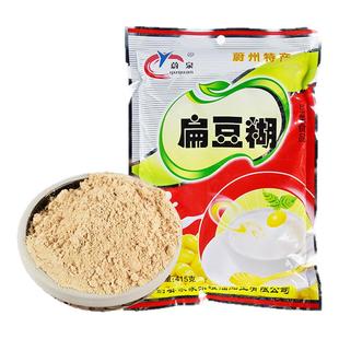 糊糊面河北张家口蔚县暖泉特产豆糊面扁豆早餐食品粗粮415g/袋