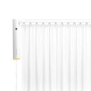 科创者C5电动窗帘轨道智能全自动静音电机一体轨已接入米家APP