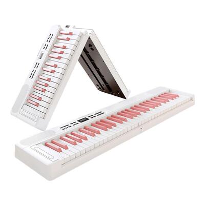 VOICEPAL声派P621折叠电钢琴61键