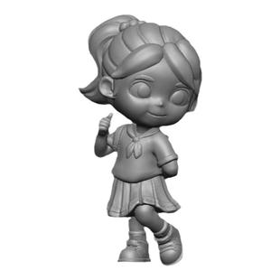 湖南长沙实体工厂道具定制建筑模型雕塑像可熬夜加急3d建模打印