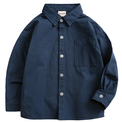 纯棉斜纹梭织布纯色白色内搭